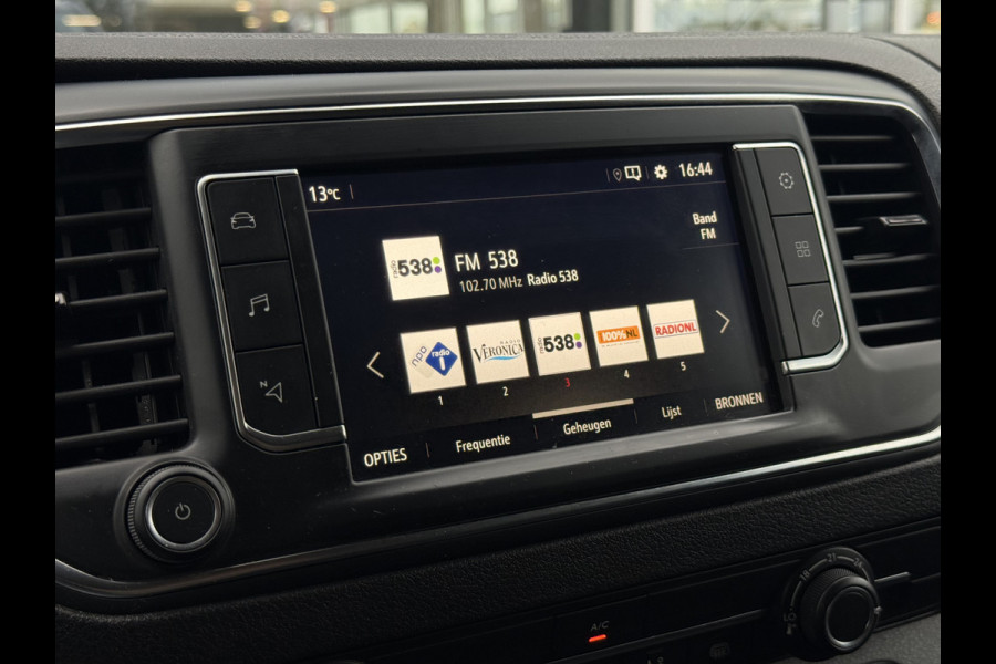 Opel Vivaro 2.0 CDTI L3H1 Edition | NL-auto | Cruisec. | Carplay | Camera | Airco | PDC