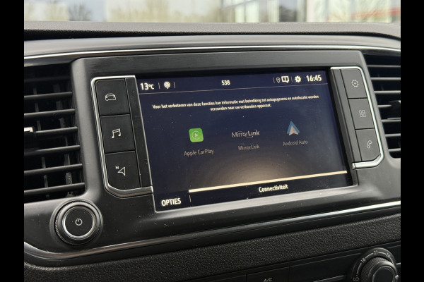 Opel Vivaro 2.0 CDTI L3H1 Edition | NL-auto | Cruisec. | Carplay | Camera | Airco | PDC