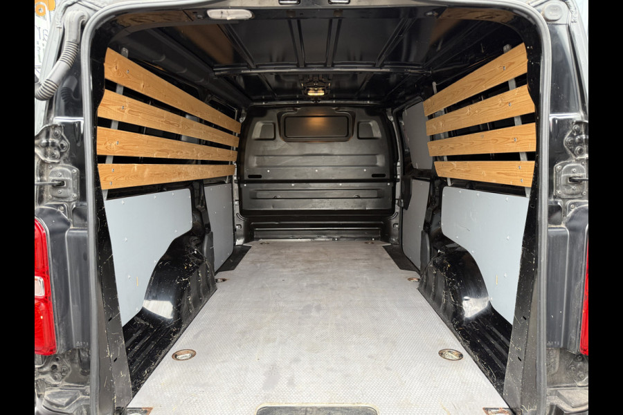 Opel Vivaro 2.0 CDTI L3H1 Edition | NL-auto | Cruisec. | Carplay | Camera | Airco | PDC