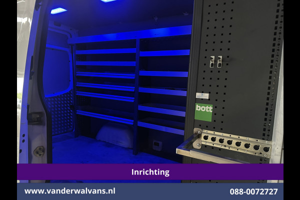 Mercedes-Benz Sprinter 316CDI 163pk L2H2 Professionele inrichting Euro6 Airco | Cruisecontrol | Chauffeursstoel 2800kg Trekhaak,  Parkeersensoren
