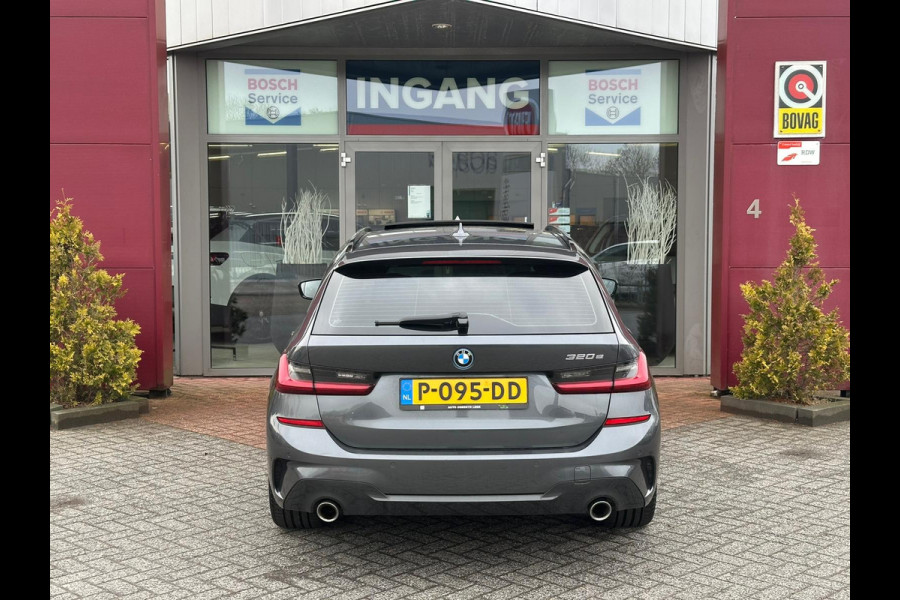 BMW 3 Serie Touring 320e Business Edition Plus | M sport | Pano | HUD | Leder