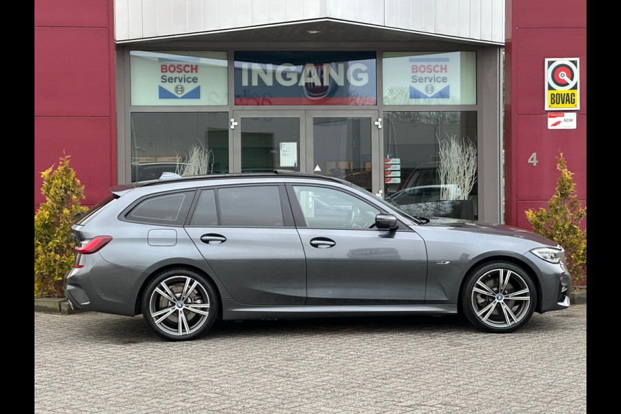 BMW 3 Serie Touring 320e Business Edition Plus | M sport | Pano | HUD | Leder