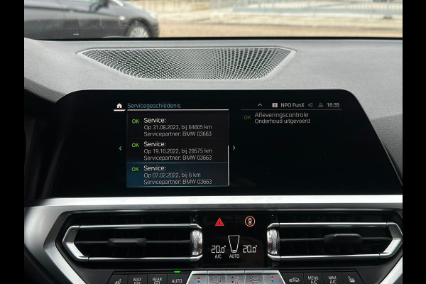 BMW 3 Serie Touring 320e Business Edition Plus | M sport | Pano | HUD | Leder