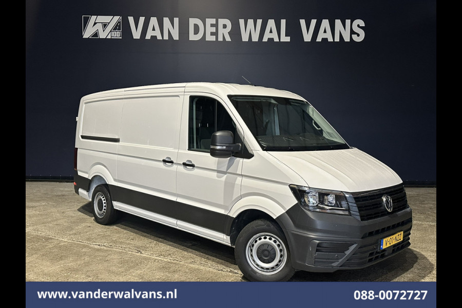 Volkswagen Crafter 2.0 TDI L3H2 L2H1 Euro6 Airco | Parkeersensoren Bijrijdersbank