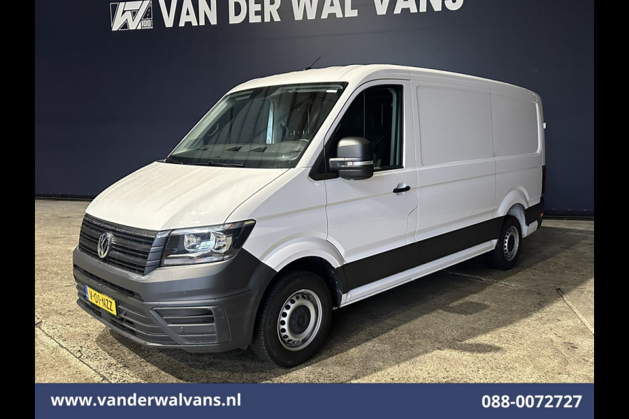 Volkswagen Crafter 2.0 TDI L3H2 L2H1 Euro6 Airco | Parkeersensoren Bijrijdersbank