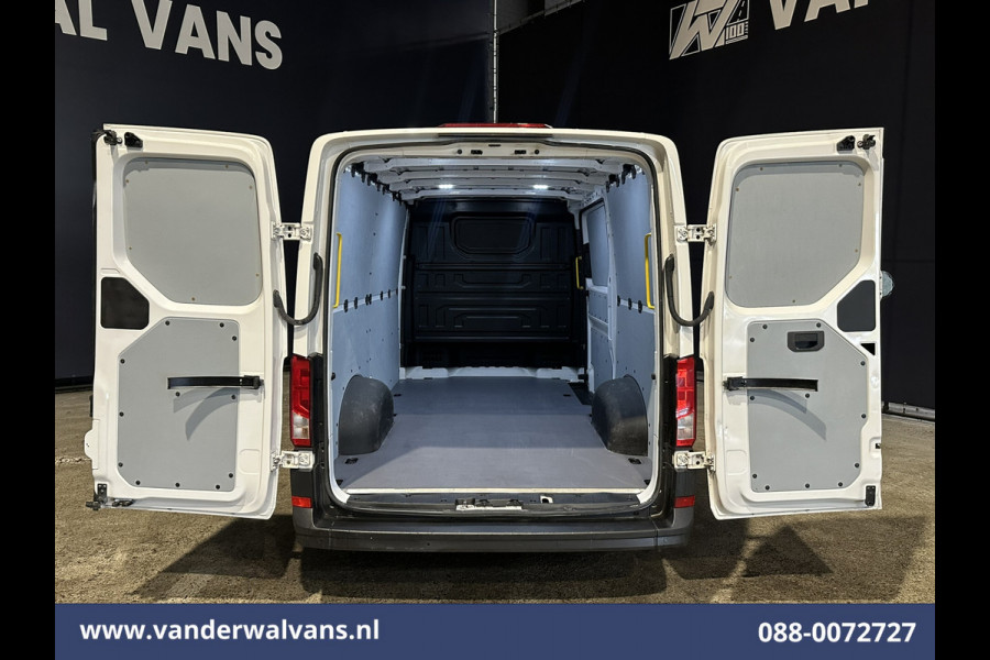 Volkswagen Crafter 2.0 TDI L3H2 L2H1 Euro6 Airco | Parkeersensoren Bijrijdersbank