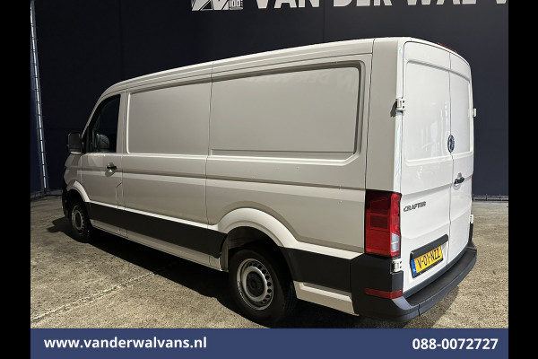 Volkswagen Crafter 2.0 TDI L3H2 L2H1 Euro6 Airco | Parkeersensoren Bijrijdersbank
