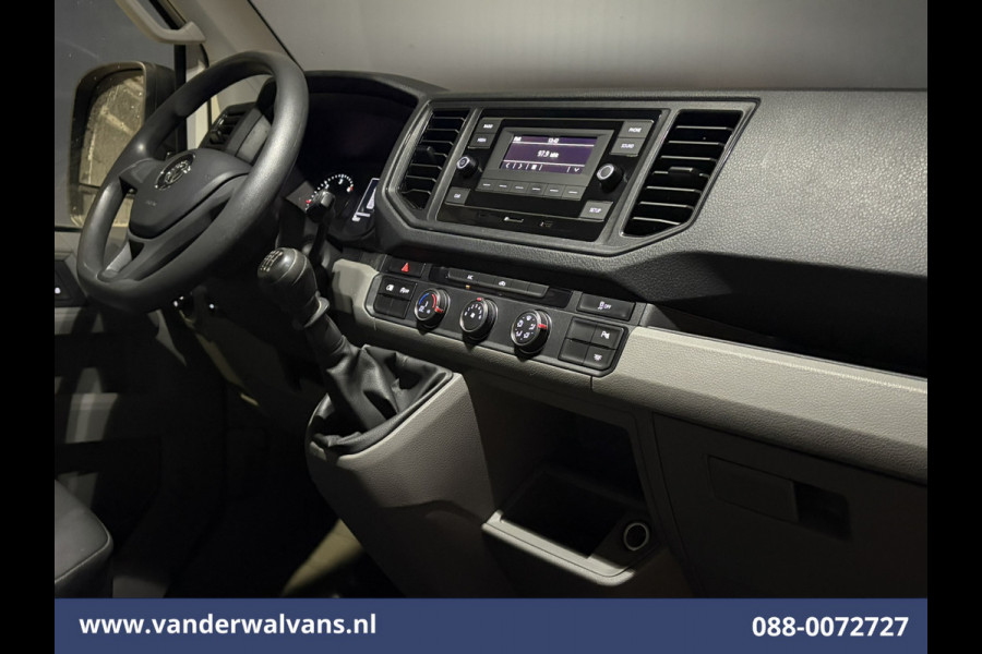 Volkswagen Crafter 2.0 TDI L3H2 L2H1 Euro6 Airco | Parkeersensoren Bijrijdersbank