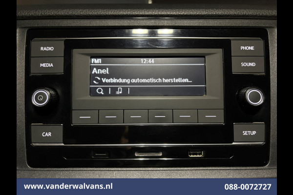 Volkswagen Crafter 2.0 TDI L3H2 L2H1 Euro6 Airco | Parkeersensoren Bijrijdersbank
