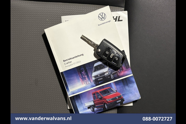Volkswagen Crafter 2.0 TDI L3H2 L2H1 Euro6 Airco | Parkeersensoren Bijrijdersbank