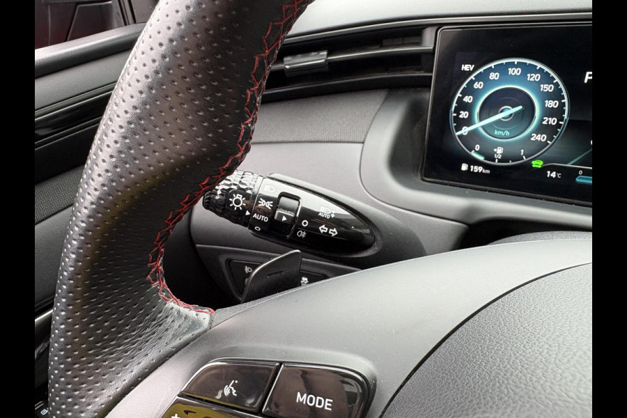 Hyundai Tucson 1.6 T-GDI PHEV N Line 4WD | Trekhaak | Stoelverwarming | Achteruitrijcamera | Adaptive cruise control | 2 bandensets | Dealer onderhouden