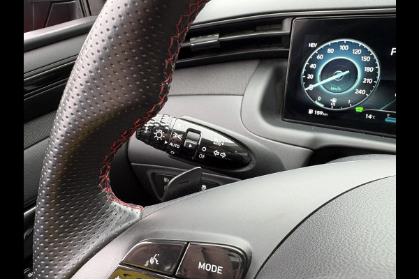Hyundai Tucson 1.6 T-GDI PHEV N Line 4WD | Trekhaak | Stoelverwarming | Achteruitrijcamera | Adaptive cruise control | 2 bandensets | Dealer onderhouden