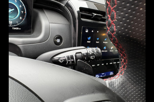 Hyundai Tucson 1.6 T-GDI PHEV N Line 4WD | Trekhaak | Stoelverwarming | Achteruitrijcamera | Adaptive cruise control | 2 bandensets | Dealer onderhouden