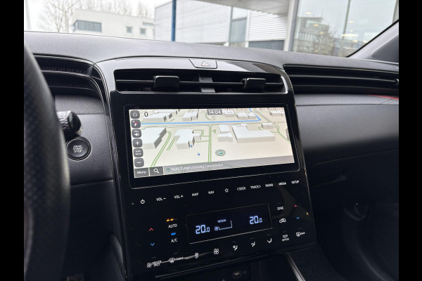Hyundai Tucson 1.6 T-GDI PHEV N Line 4WD | Trekhaak | Stoelverwarming | Achteruitrijcamera | Adaptive cruise control | 2 bandensets | Dealer onderhouden