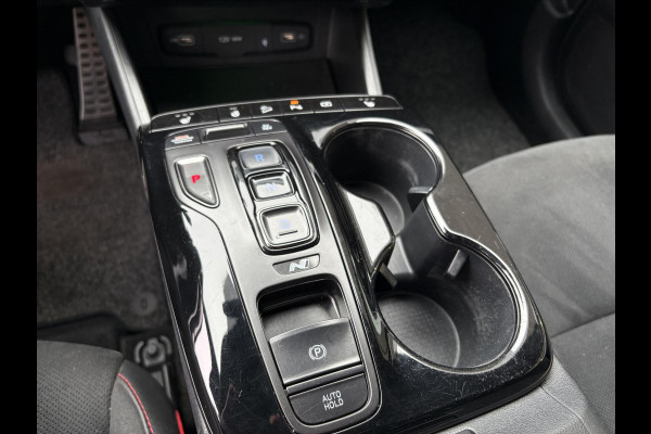 Hyundai Tucson 1.6 T-GDI PHEV N Line 4WD | Trekhaak | Stoelverwarming | Achteruitrijcamera | Adaptive cruise control | 2 bandensets | Dealer onderhouden