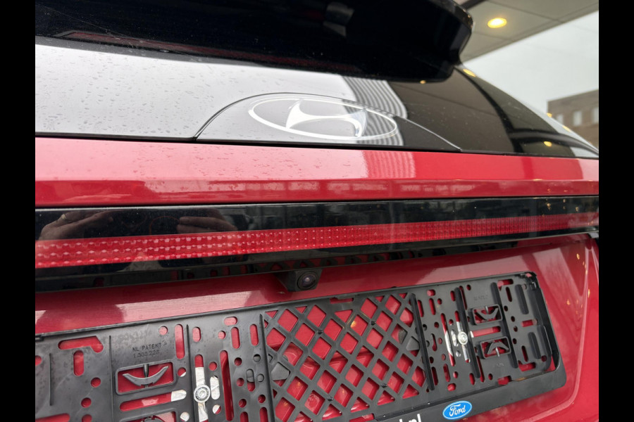 Hyundai Tucson 1.6 T-GDI PHEV N Line 4WD | Trekhaak | Stoelverwarming | Achteruitrijcamera | Adaptive cruise control | 2 bandensets | Dealer onderhouden