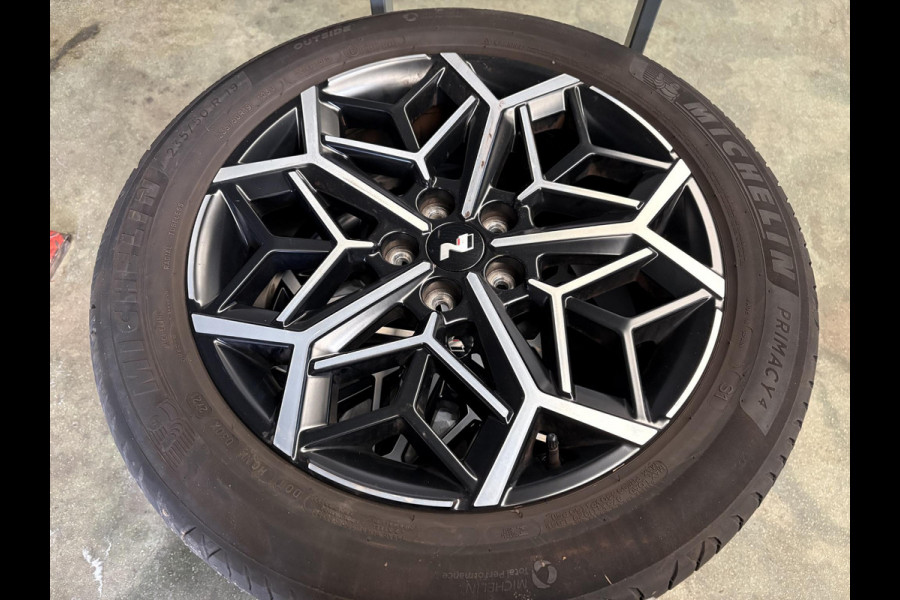 Hyundai Tucson 1.6 T-GDI PHEV N Line 4WD | Trekhaak | Stoelverwarming | Achteruitrijcamera | Adaptive cruise control | 2 bandensets | Dealer onderhouden