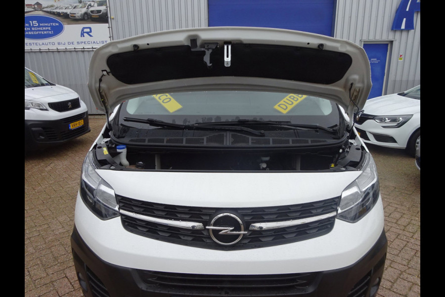 Opel Vivaro 2.0 CDTI L3H1 DUBBELE CABINE AIRCO NAVIGATIE CAMERA