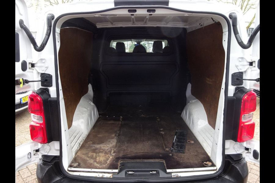 Opel Vivaro 2.0 CDTI L3H1 DUBBELE CABINE AIRCO NAVIGATIE CAMERA