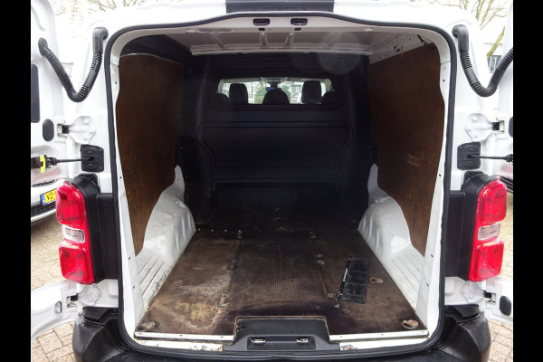 Opel Vivaro 2.0 CDTI L3H1 DUBBELE CABINE AIRCO NAVIGATIE CAMERA