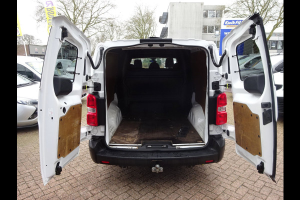 Opel Vivaro 2.0 CDTI L3H1 DUBBELE CABINE AIRCO NAVIGATIE CAMERA