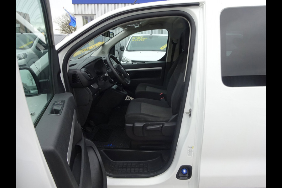 Opel Vivaro 2.0 CDTI L3H1 DUBBELE CABINE AIRCO NAVIGATIE CAMERA