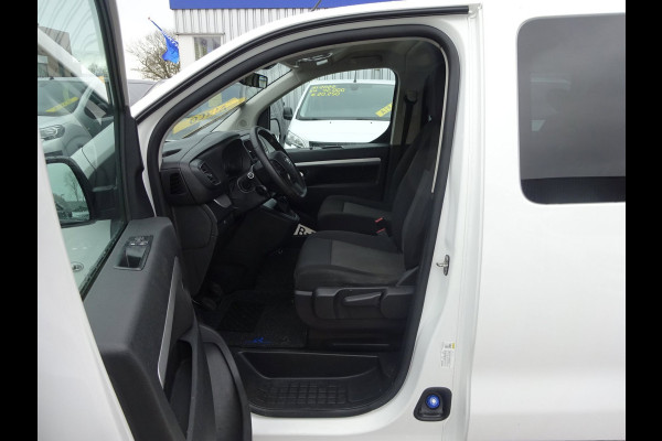 Opel Vivaro 2.0 CDTI L3H1 DUBBELE CABINE AIRCO NAVIGATIE CAMERA