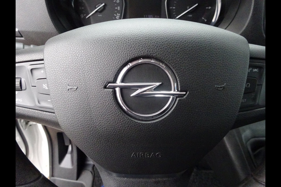 Opel Vivaro 2.0 CDTI L3H1 DUBBELE CABINE AIRCO NAVIGATIE CAMERA