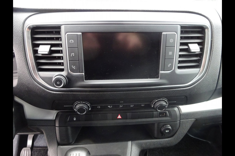 Opel Vivaro 2.0 CDTI L3H1 DUBBELE CABINE AIRCO NAVIGATIE CAMERA