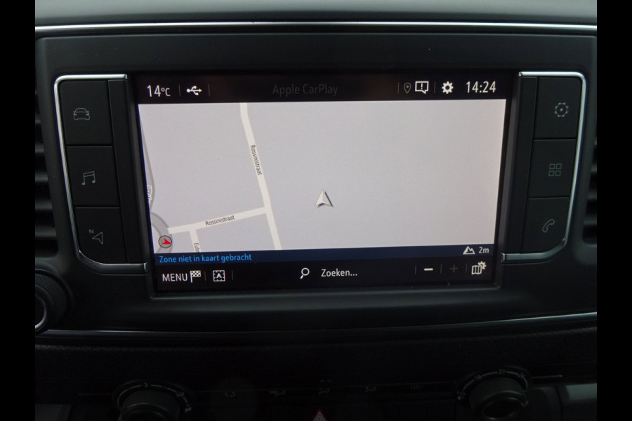 Opel Vivaro 2.0 CDTI L3H1 DUBBELE CABINE AIRCO NAVIGATIE CAMERA