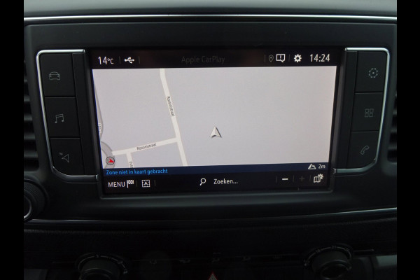Opel Vivaro 2.0 CDTI L3H1 DUBBELE CABINE AIRCO NAVIGATIE CAMERA