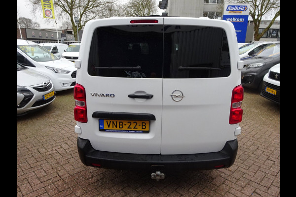 Opel Vivaro 2.0 CDTI L3H1 DUBBELE CABINE AIRCO NAVIGATIE CAMERA