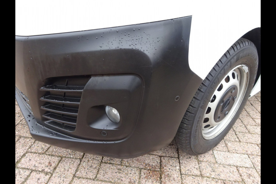 Opel Vivaro 2.0 CDTI L3H1 DUBBELE CABINE AIRCO NAVIGATIE CAMERA