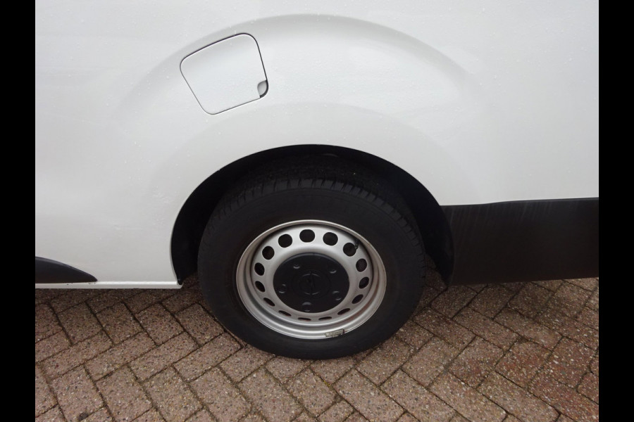 Opel Vivaro 2.0 CDTI L3H1 DUBBELE CABINE AIRCO NAVIGATIE CAMERA