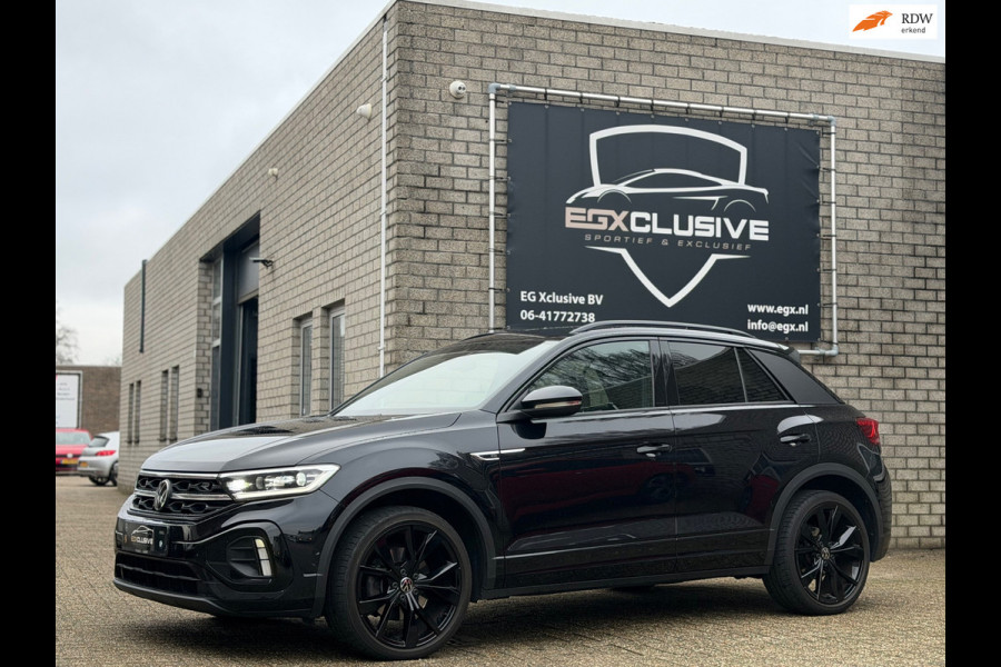 Volkswagen T-Roc 1.5 TSI R-Line Business+ ACC/Sfeer/Massage