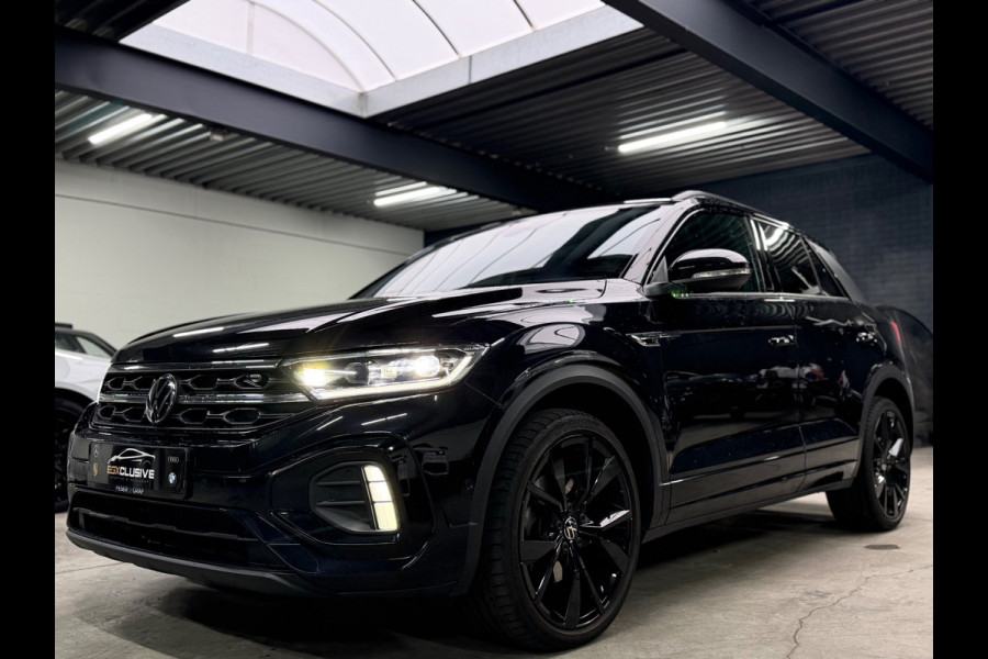 Volkswagen T-Roc 1.5 TSI R-Line Business+ ACC/Sfeer/Massage