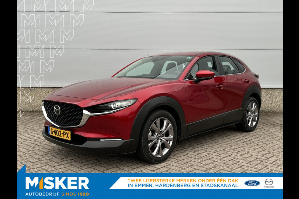 Mazda CX-30 2.0 122pk, Comfort+leer, camera, navi