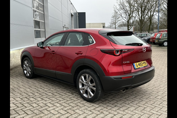 Mazda CX-30 2.0 122pk, Comfort+leer, camera, navi