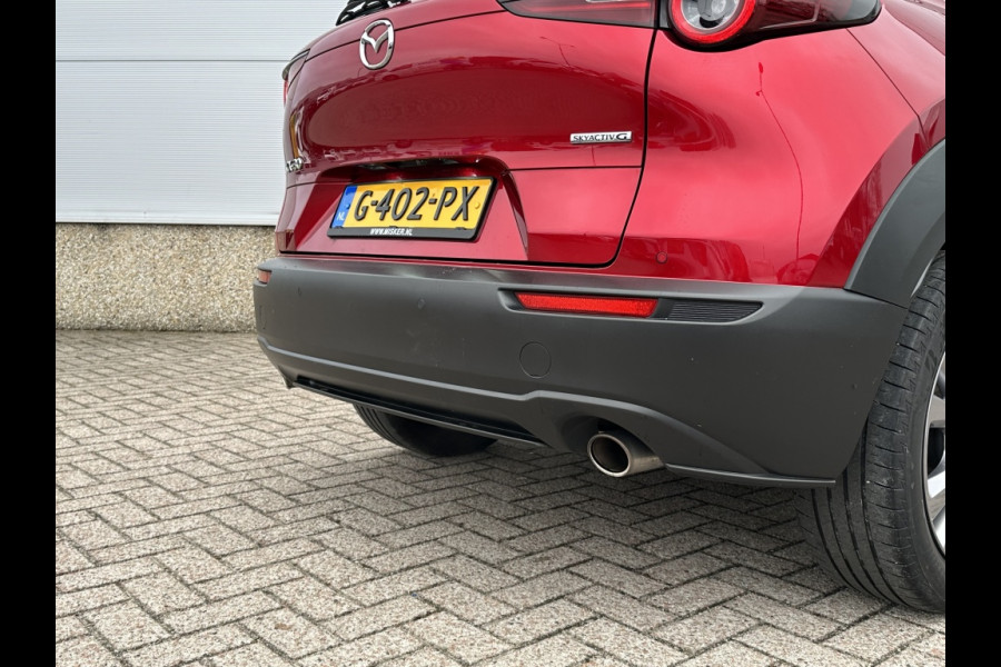Mazda CX-30 2.0 122pk, Comfort+leer, camera, navi