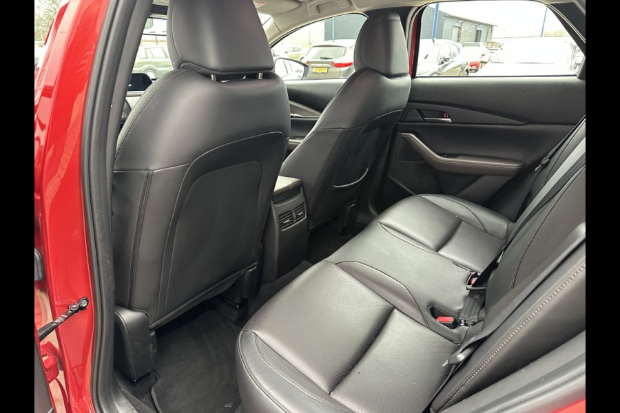 Mazda CX-30 2.0 122pk, Comfort+leer, camera, navi