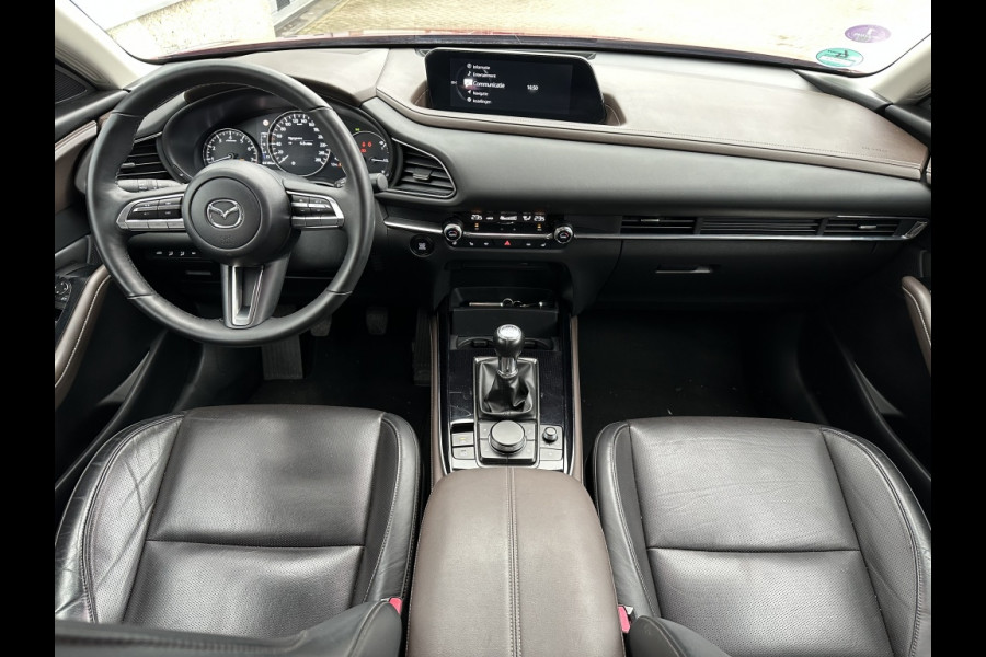 Mazda CX-30 2.0 122pk, Comfort+leer, camera, navi