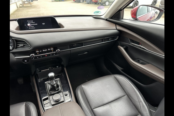 Mazda CX-30 2.0 122pk, Comfort+leer, camera, navi