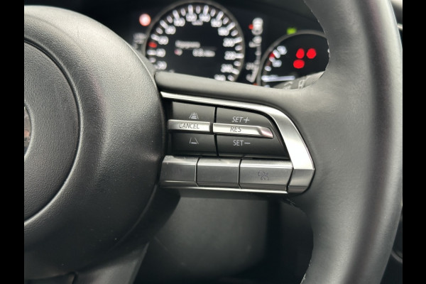 Mazda CX-30 2.0 122pk, Comfort+leer, camera, navi