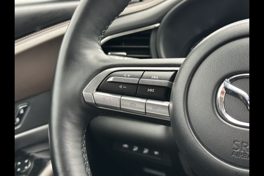 Mazda CX-30 2.0 122pk, Comfort+leer, camera, navi