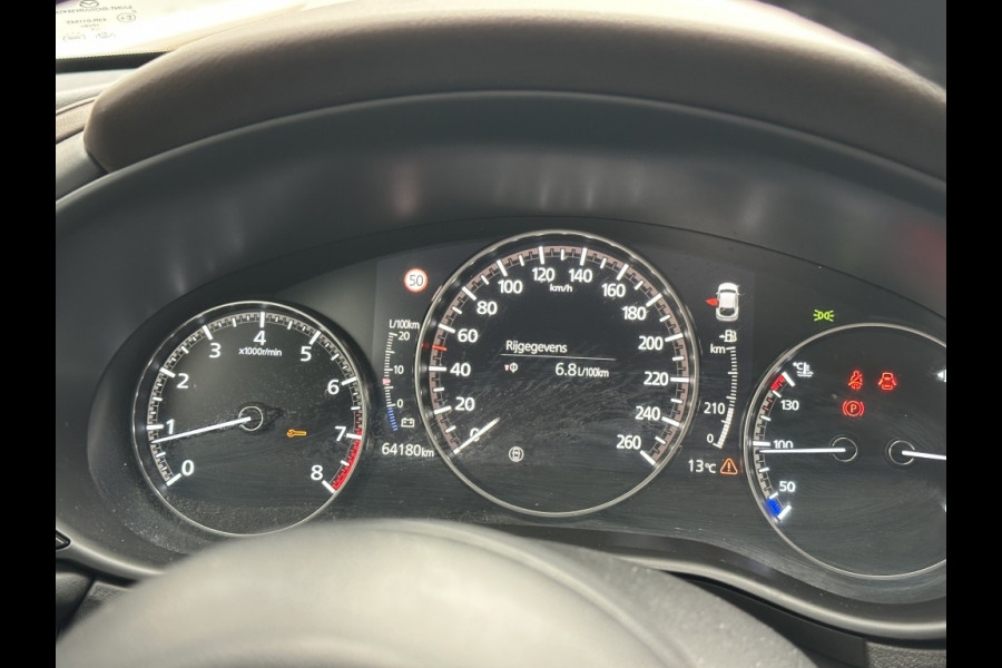 Mazda CX-30 2.0 122pk, Comfort+leer, camera, navi