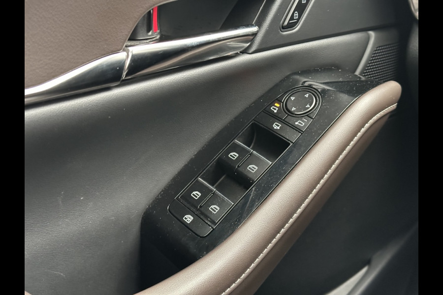 Mazda CX-30 2.0 122pk, Comfort+leer, camera, navi