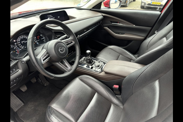 Mazda CX-30 2.0 122pk, Comfort+leer, camera, navi