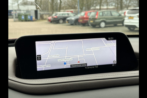 Mazda CX-30 2.0 122pk, Comfort+leer, camera, navi