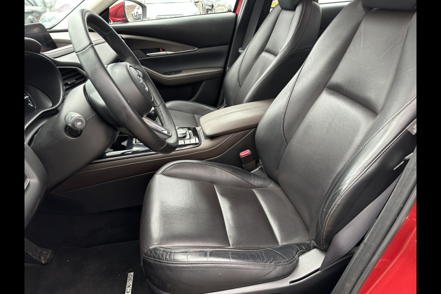 Mazda CX-30 2.0 122pk, Comfort+leer, camera, navi