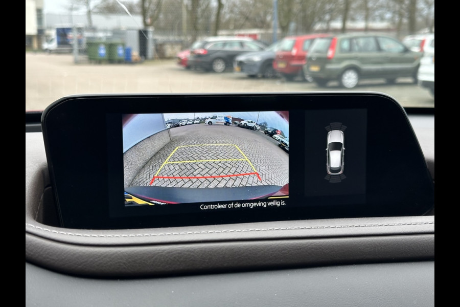 Mazda CX-30 2.0 122pk, Comfort+leer, camera, navi